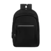 Mochila Askel Negra - Mochila Escolar con Compartimento para Laptop de 15" - Dot Factory
