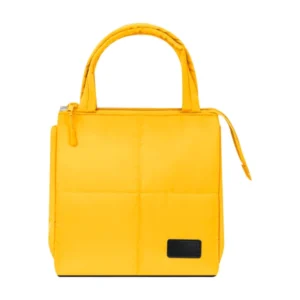 Lonchera Térmica Padi, 24 L color amarillo Medidas