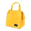 Lonchera Térmica Padi 24 L color amarillo