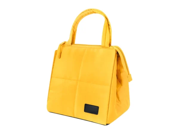 Lonchera Térmica Padi 24 L color amarillo