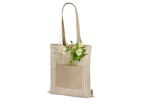 Bolsa Kasvi de Algodón Reciclado - Ideal para Empresas Sustentables - Dot Factory
