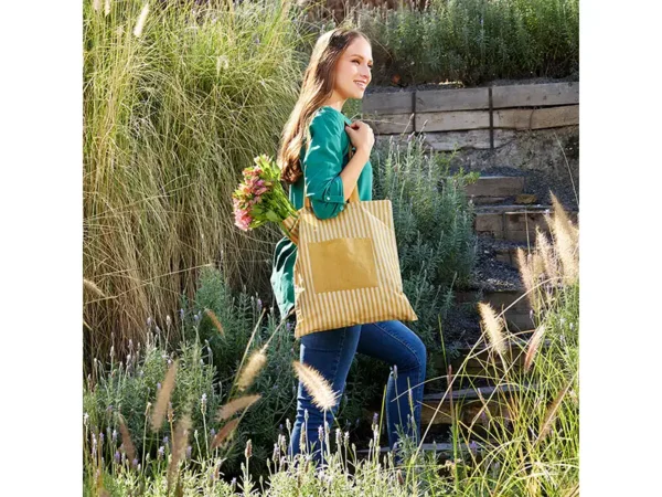 Bolsa Kasvi de Algodón Reciclado - Ideal para Empresas Sustentables - Dot Factory