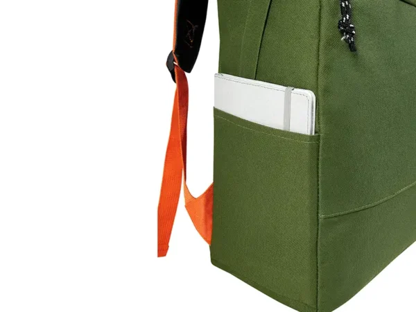 Mochila Stowe - Mochila Escolar con Separador para Laptop de 14" - Dot Factory