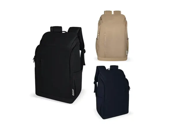 Mochila Baum ecológica de algodón reciclado | Dot Factory México - Dot Factory