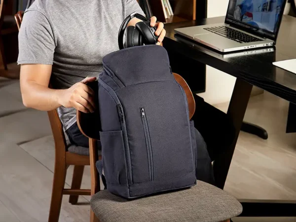 Mochila Baum ecológica de algodón reciclado | Dot Factory México - Dot Factory