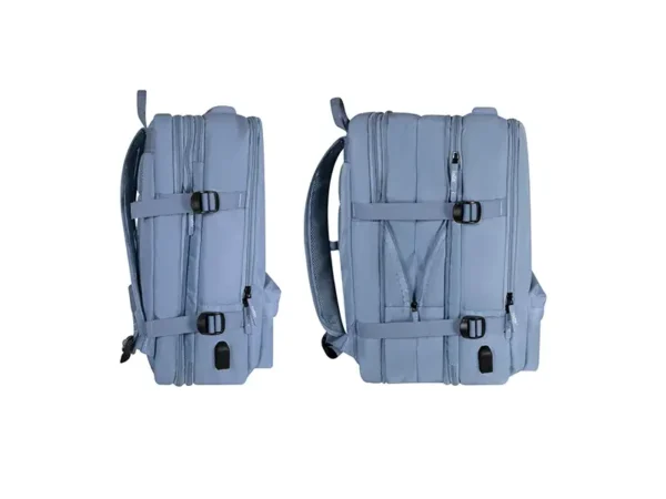 Mochila Reiziger para Viajes de Negocios | Dot Factory México - Dot Factory