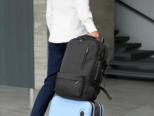 Mochila Reiziger para Viajes de Negocios | Dot Factory México - Dot Factory