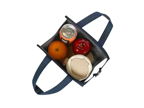 Lonchera Saanvi de Poliéster y Aluminio | Dot Factory México - Dot Factory