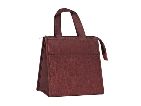 Lonchera Saanvi de Poliéster y Aluminio | Dot Factory México - Dot Factory