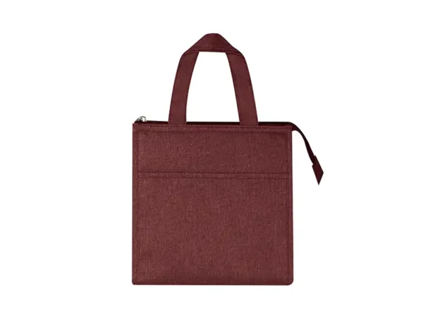 Lonchera Saanvi de Poliéster y Aluminio | Dot Factory México - Dot Factory