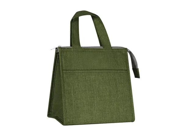 Lonchera Saanvi de Poliéster y Aluminio | Dot Factory México - Dot Factory