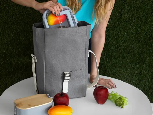 Hielera Lemari - Hielera Portátil de 10 Litros con Capacidad para 20 Latas - Dot Factory