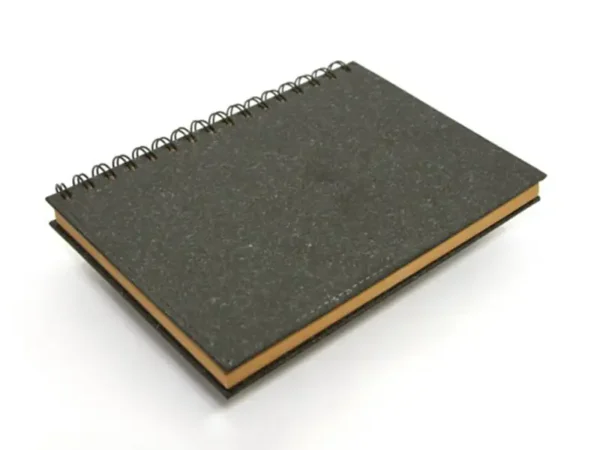 Cuaderno Glasgow ecológico de fibra vegetal - Libretas Ecológicas - Dot Factory