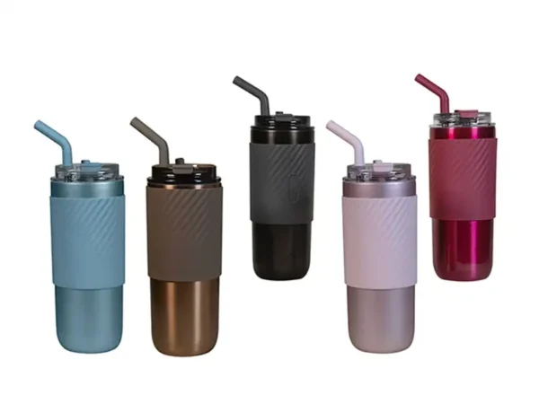 Termo Zulu de Acero Inoxidable 480ml - Doble Pared - Dot Factory México - Dot Factory