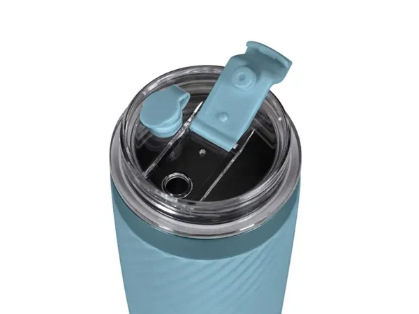 Termo Zulu de Acero Inoxidable 480ml - Doble Pared - Dot Factory México - Dot Factory