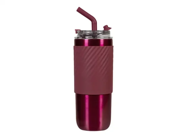 Termo Zulu de Acero Inoxidable 480ml - Doble Pared - Dot Factory México - Dot Factory