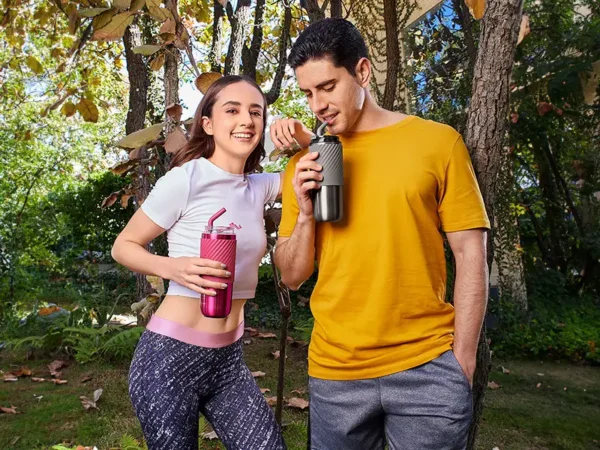 Termo Zulu de Acero Inoxidable 480ml - Doble Pared - Dot Factory México - Dot Factory