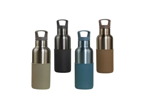 Termo Dualita Doble Pared 500 ml - Acero Inoxidable - Dot Factory