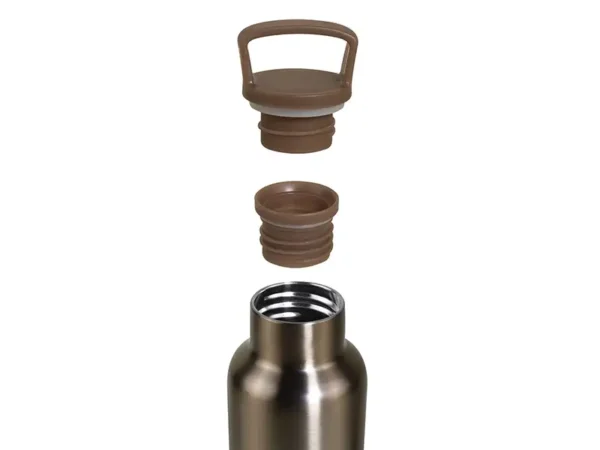 Termo Dualita Doble Pared 500 ml - Acero Inoxidable - Dot Factory