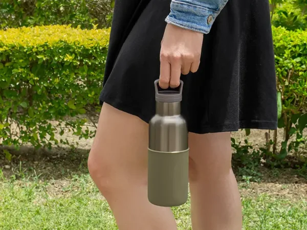 Termo Dualita Doble Pared 500 ml - Acero Inoxidable - Dot Factory