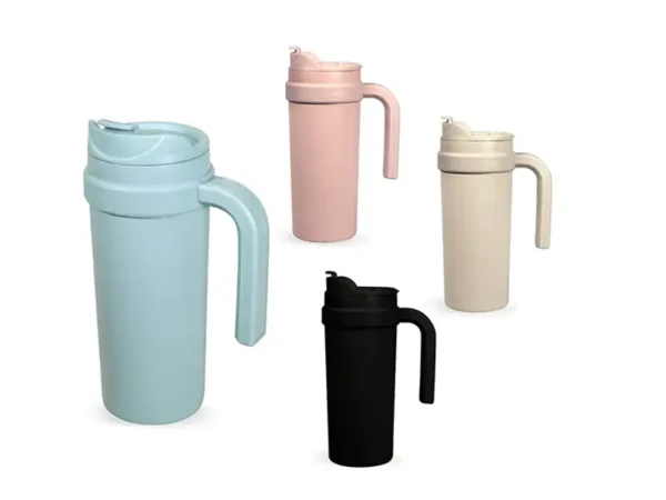 Termo Celies de Acero Inoxidable 500 ml - Ideal para Promociones Corporativas - Dot Factory