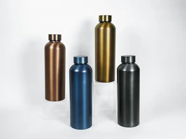 Cilindro Vitendo de Aluminio - Tapa de Plástico - 710 ml - Dot Factory