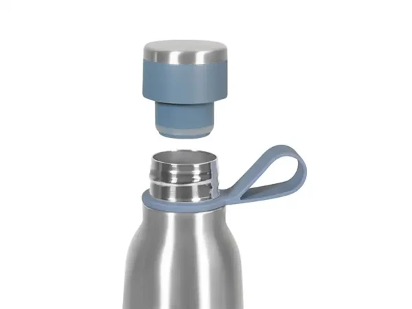 Termo Circle de Acero Inoxidable | Dot Factory México - Dot Factory