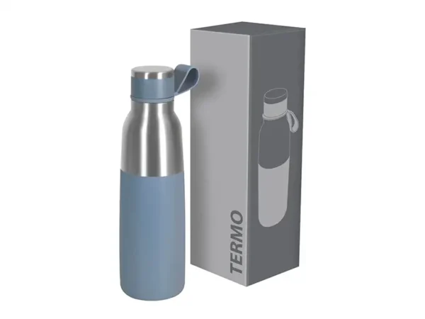 Termo Circle de Acero Inoxidable | Dot Factory México - Dot Factory