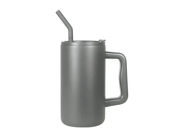 Termo Turni Doble Pared - 800 ml - Acero Inoxidable y Plástico - Dot Factory