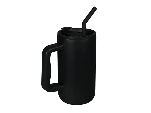 Termo Turni Doble Pared - 800 ml - Acero Inoxidable y Plástico - Dot Factory