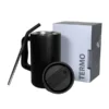 Termo Turni Doble Pared - 800 ml - Acero Inoxidable y Plástico - Dot Factory