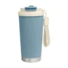 Termo Tharo de 17 Oz de acero inoxidable doble pared
