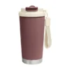 Termo Tharo de 17 Oz de acero inoxidable doble pared