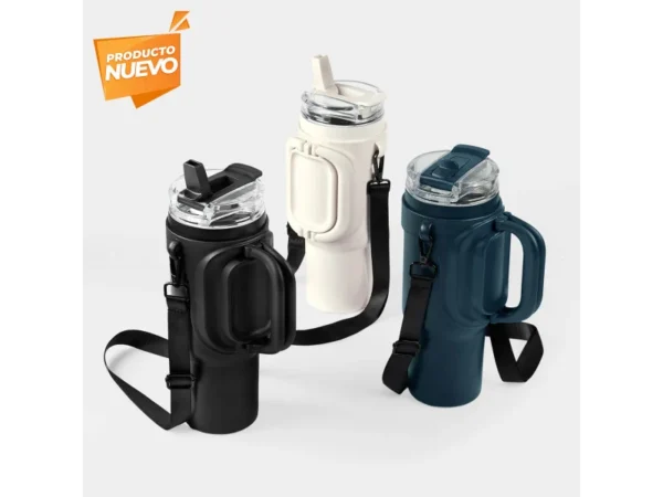 Termos, cilindros y tazas personalizadas para empresa