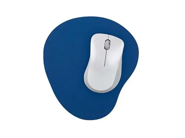 Mouse Pad Bean ergonómico de poliuretano con base antiderrapante para regalos corporativos estratégicos Dot Factory
