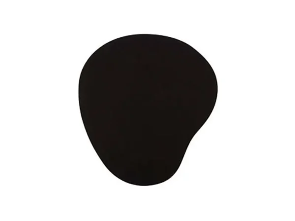 Mouse Pad Bean ergonómico de poliuretano con base antiderrapante para regalos corporativos estratégicos Dot Factory