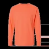 Playera Manga Larga Gold de 165 grs en algodón premium con puños reforzados, ideal para personal operativo y ferias comerciales.
