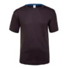 Playera Dry Fit deportiva personalizada para empresas con tecnología de secado rápido e impresión garantizada.