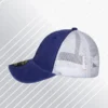 GORRA 3FIFTY de algodón pigmentado con malla de nylon y ajuste de velcro para empresas