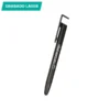 Bolígrafo Vansbro con puntero touch y soporte para celular integrado, ideal para kits de oficina en Querétaro.