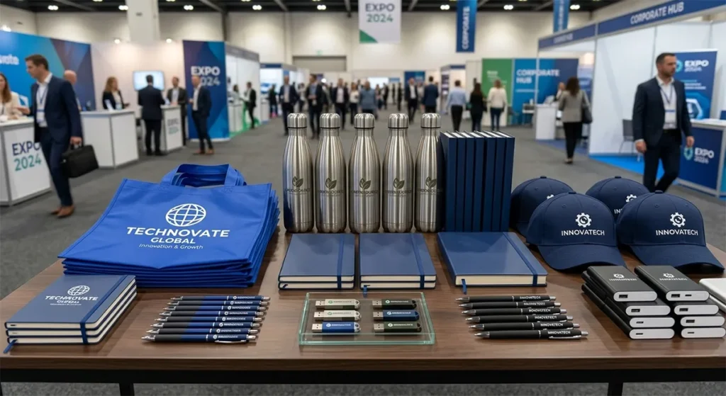 Qué Artículos Promocionales Funcionan Mejor en Eventos Empresariales