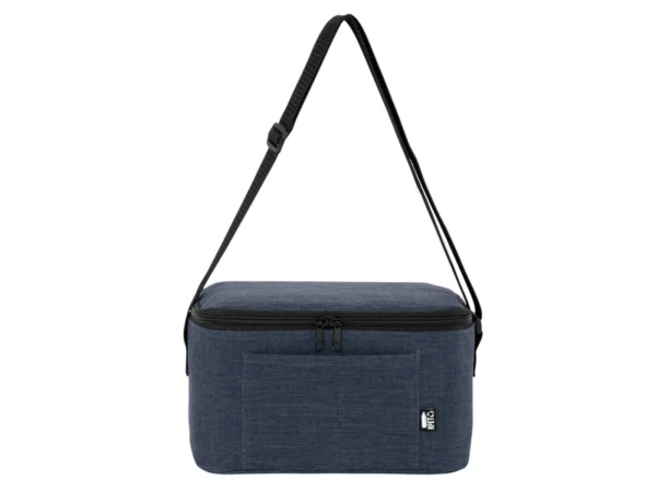 Cooler COSTERA MINI térmico de 6 litros fabricado con RPET reciclado para campañas corporativas en Querétaro.