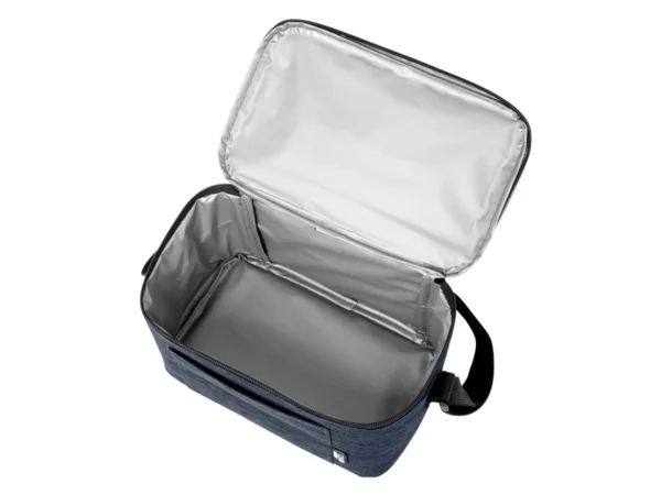 Cooler COSTERA MINI térmico de 6 litros fabricado con RPET reciclado para campañas corporativas en Querétaro.