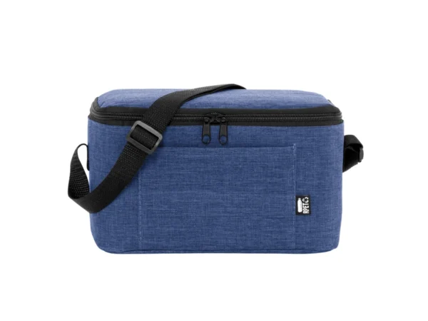 Cooler COSTERA MINI térmico de 6 litros fabricado con RPET reciclado para campañas corporativas en Querétaro.