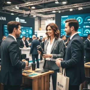 Guía de Artículos Promocionales para Ferias Industriales