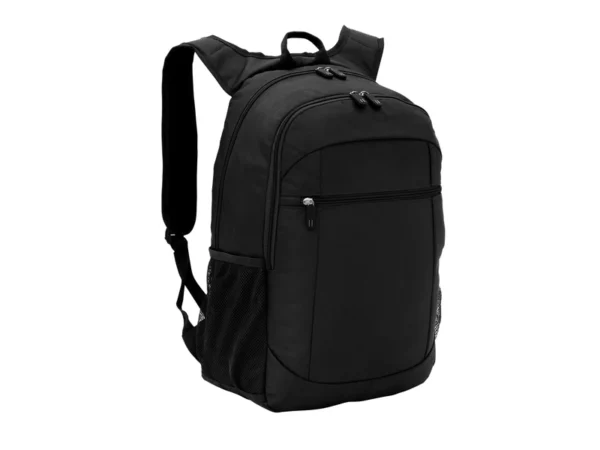 Mochila FORLAND de poliéster Gucci 900D con compartimento acolchado para laptop de 16", tablet y espalda ergonómica.