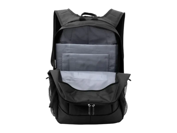 Mochila FORLAND de poliéster Gucci 900D con compartimento acolchado para laptop de 16", tablet y espalda ergonómica.