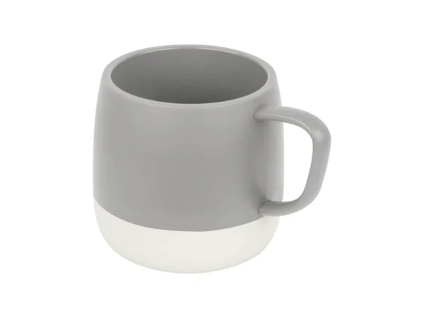 Taza DAVAO de plástico con doble pared de 8 Oz para programas de incentivos y reconocimiento en Querétaro.
