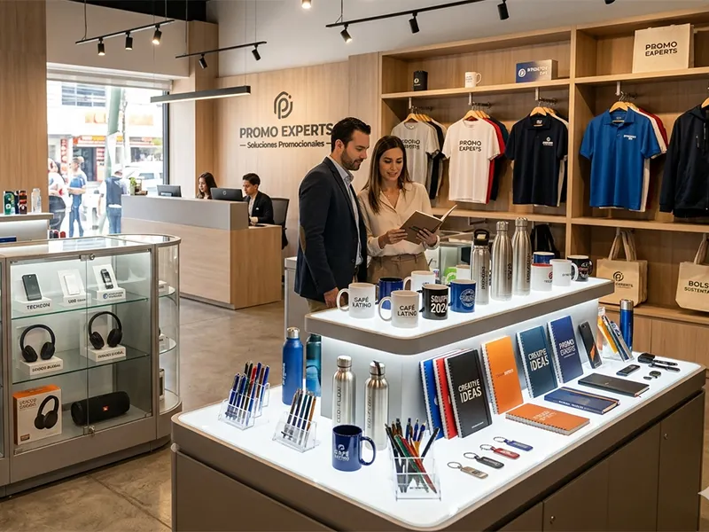 Artículos Promocionales para Industria Automotriz