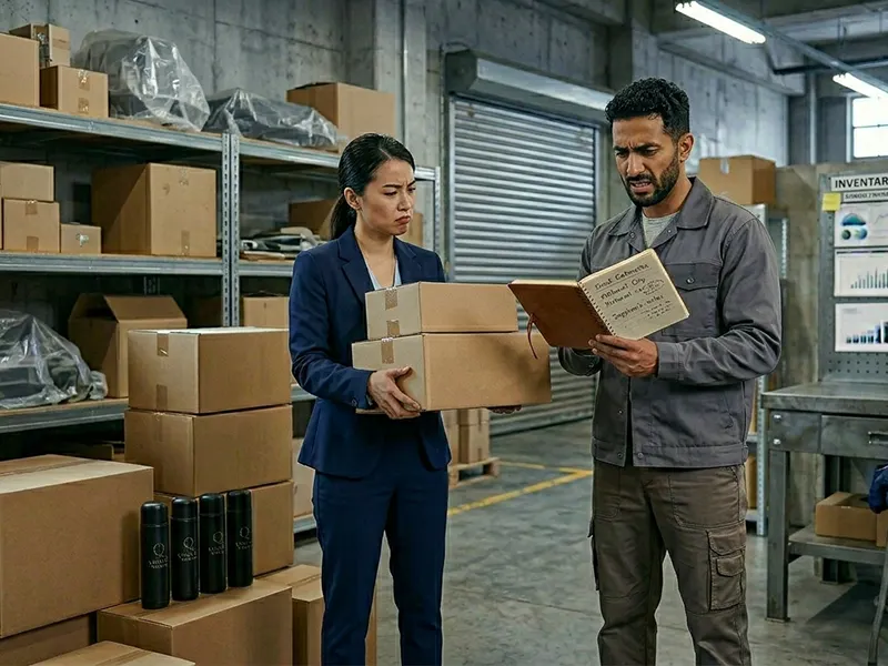 Errores al elegir artículos promocionales para empresas que debes evitar. Guía práctica.